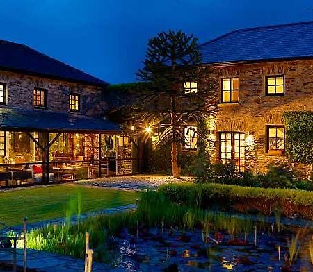Blairscove House & Restaurant Durrus Bagian luar foto