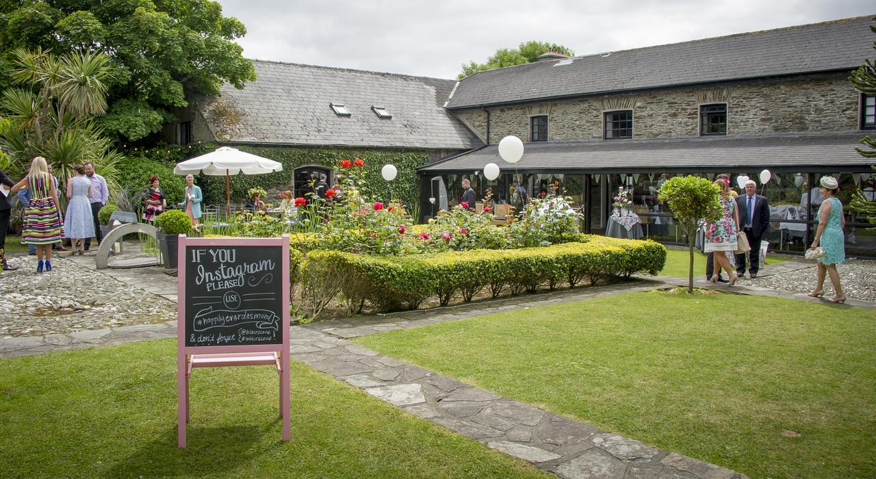 Blairscove House & Restaurant Durrus Bagian luar foto