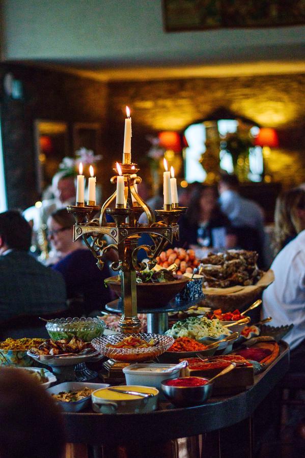 Blairscove House & Restaurant Durrus Bagian luar foto