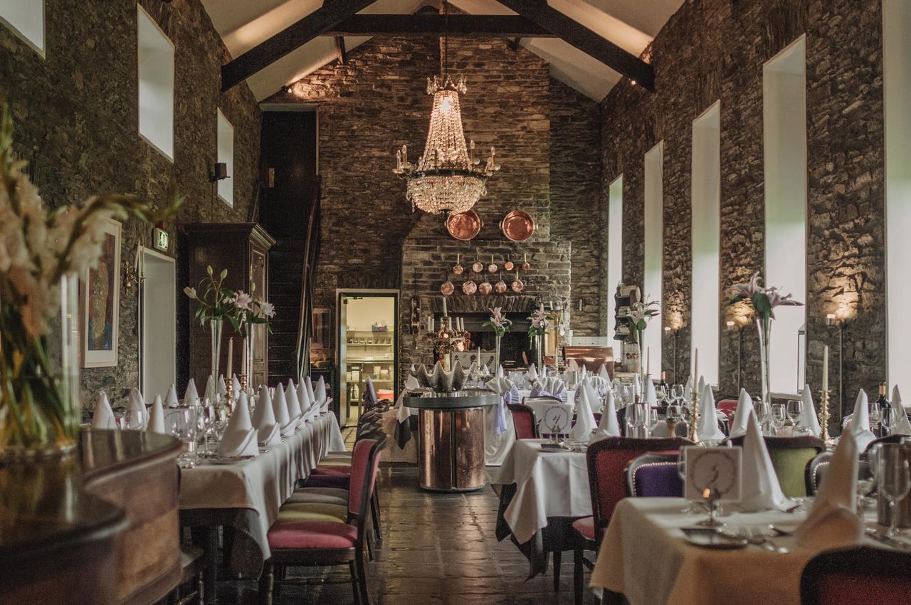 Blairscove House & Restaurant Durrus Bagian luar foto