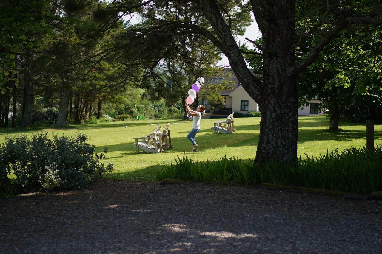 Blairscove House & Restaurant Durrus Bagian luar foto