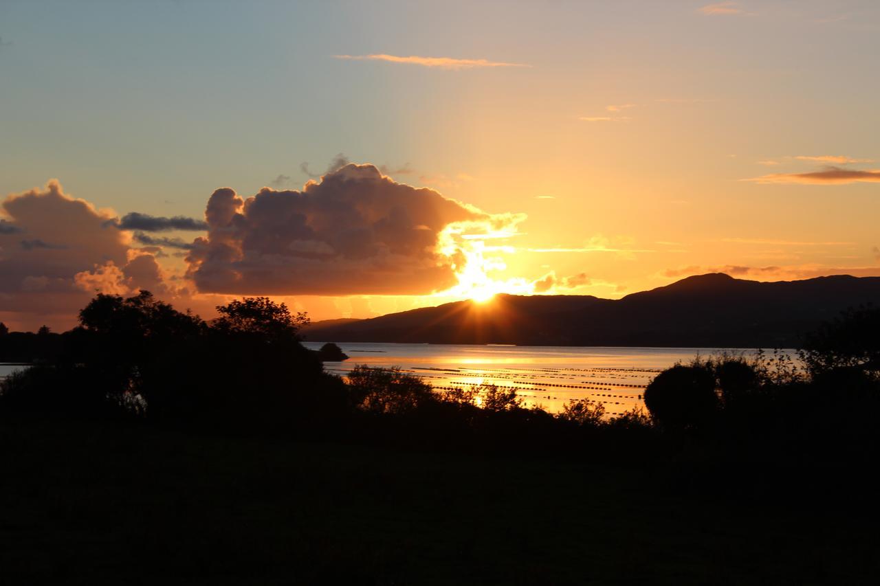 Blairscove House & Restaurant Durrus Bagian luar foto
