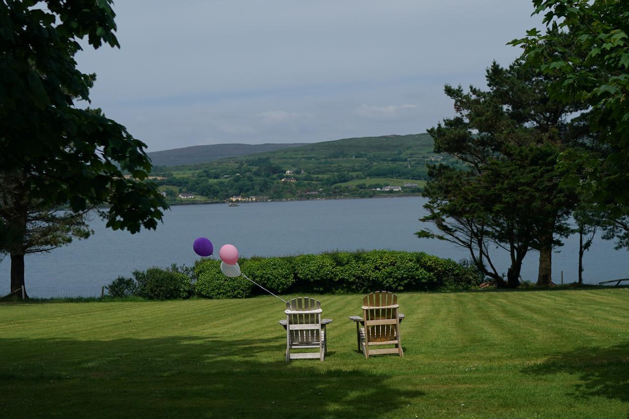 Blairscove House & Restaurant Durrus Bagian luar foto