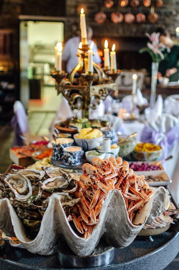 Blairscove House & Restaurant Durrus Bagian luar foto