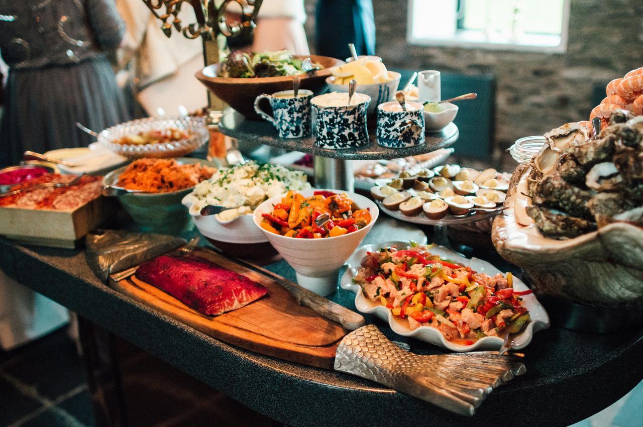 Blairscove House & Restaurant Durrus Bagian luar foto