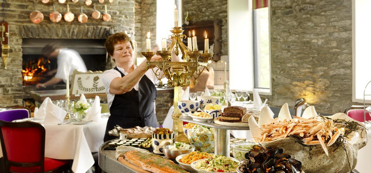 Blairscove House & Restaurant Durrus Bagian luar foto