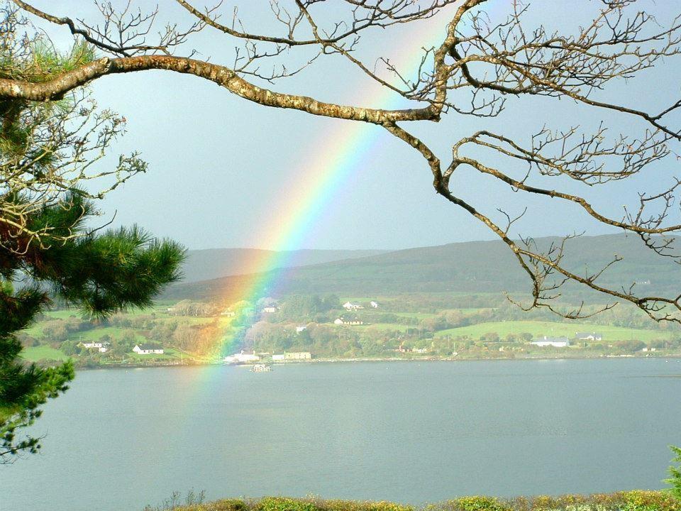 Blairscove House & Restaurant Durrus Bagian luar foto