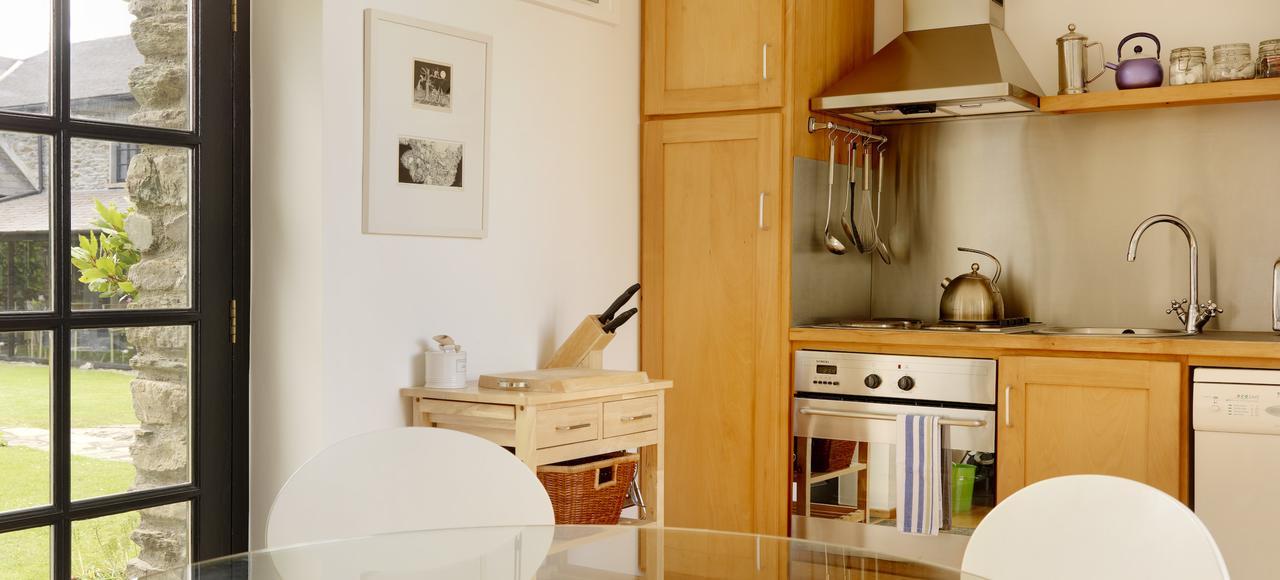 Blairscove House & Restaurant Durrus Bagian luar foto