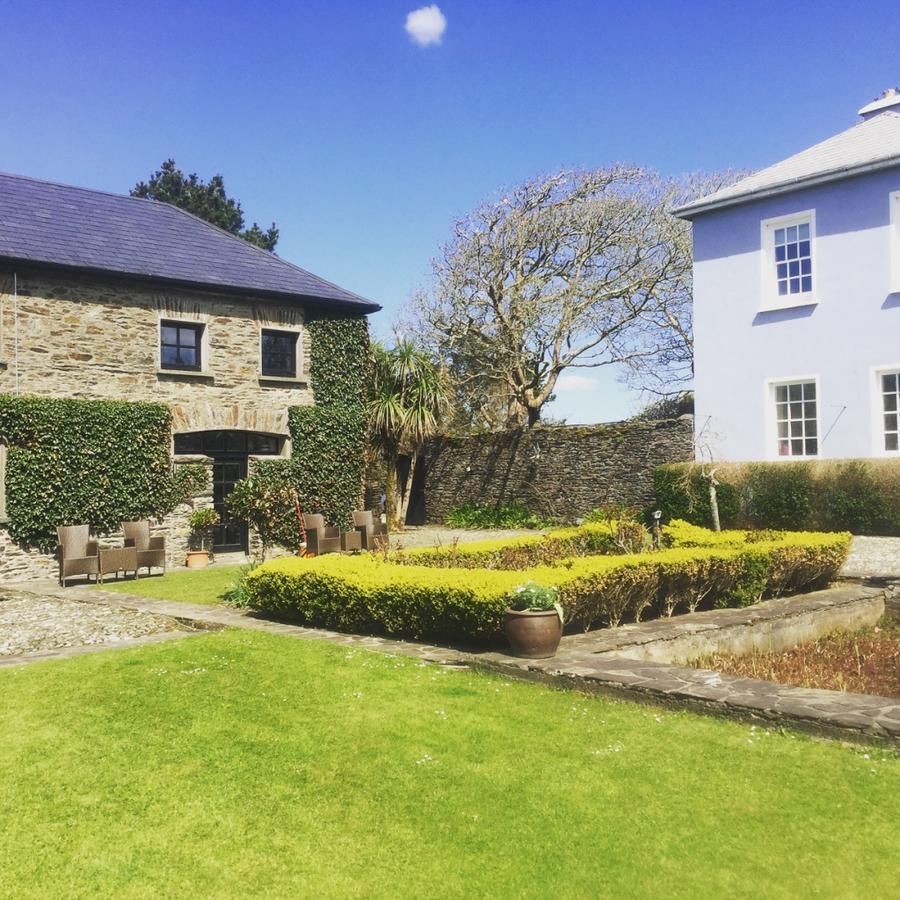 Blairscove House & Restaurant Durrus Bagian luar foto