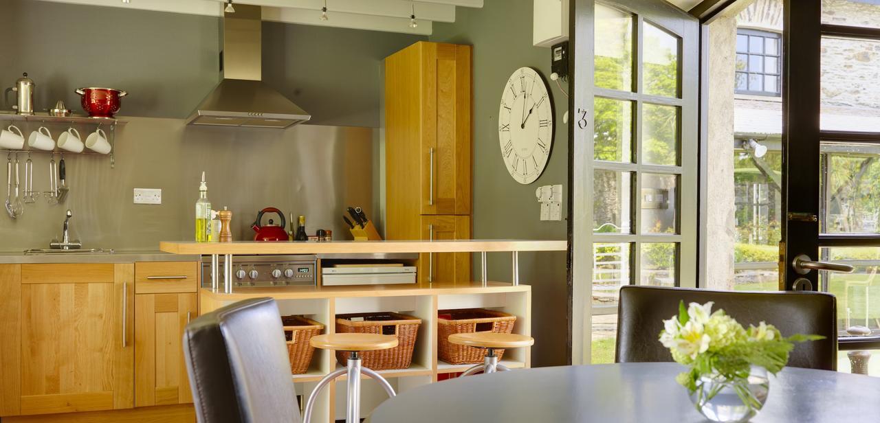 Blairscove House & Restaurant Durrus Bagian luar foto