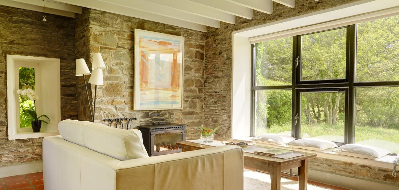 Blairscove House & Restaurant Durrus Bagian luar foto