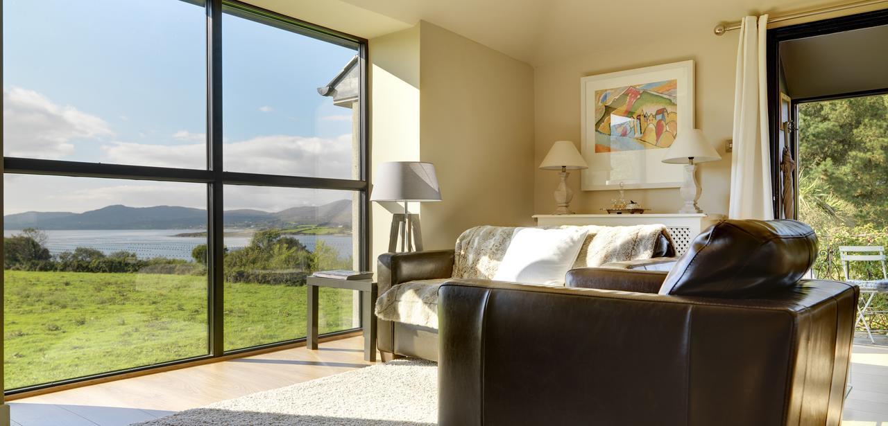Blairscove House & Restaurant Durrus Bagian luar foto