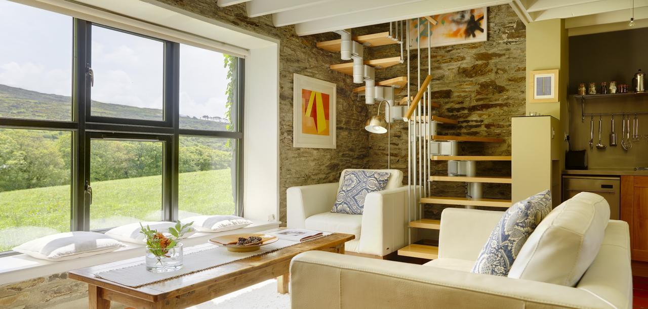Blairscove House & Restaurant Durrus Bagian luar foto